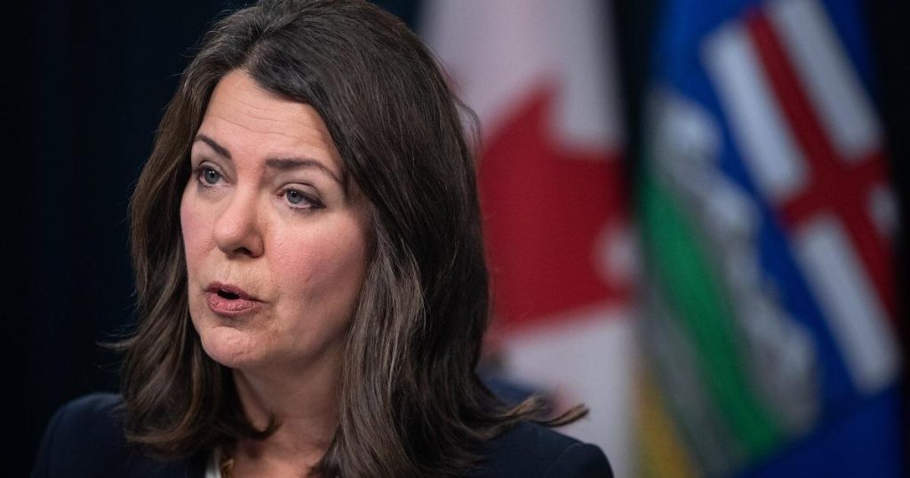 Alberta pitches new rules for auto insurance, including rate hikes, no-fault claims