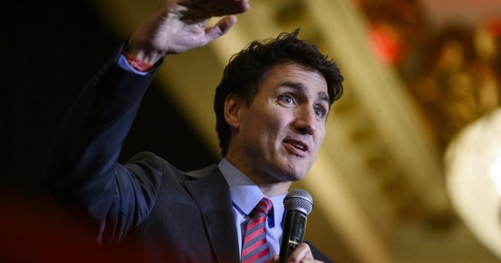 Trudeau attends Taylor Swift concert in Toronto with family