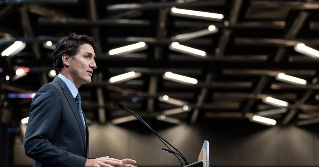 Justin Trudeau defends spending record on military amid fresh criticism