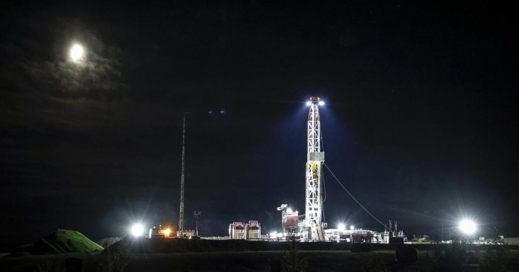 Alberta aiming to create test site to support new drilling technologies