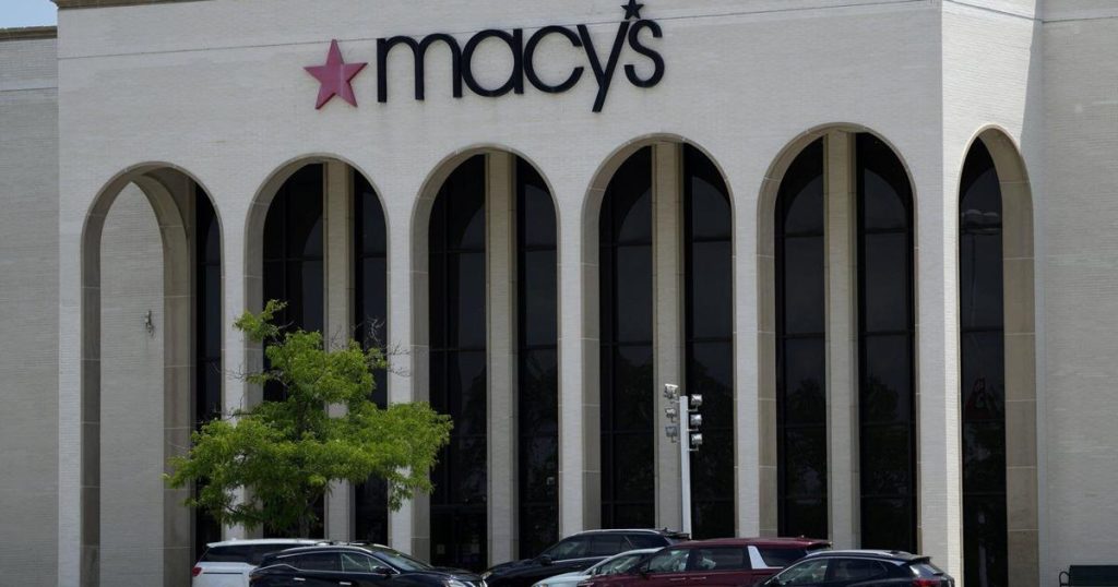 Macy’s says employee hid up to 4 million in expenses, delaying Q3 earnings