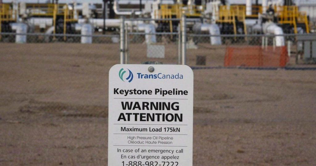 Alberta seeks to “de-risk” oil, gas pipeline investments in wake of Trump victory