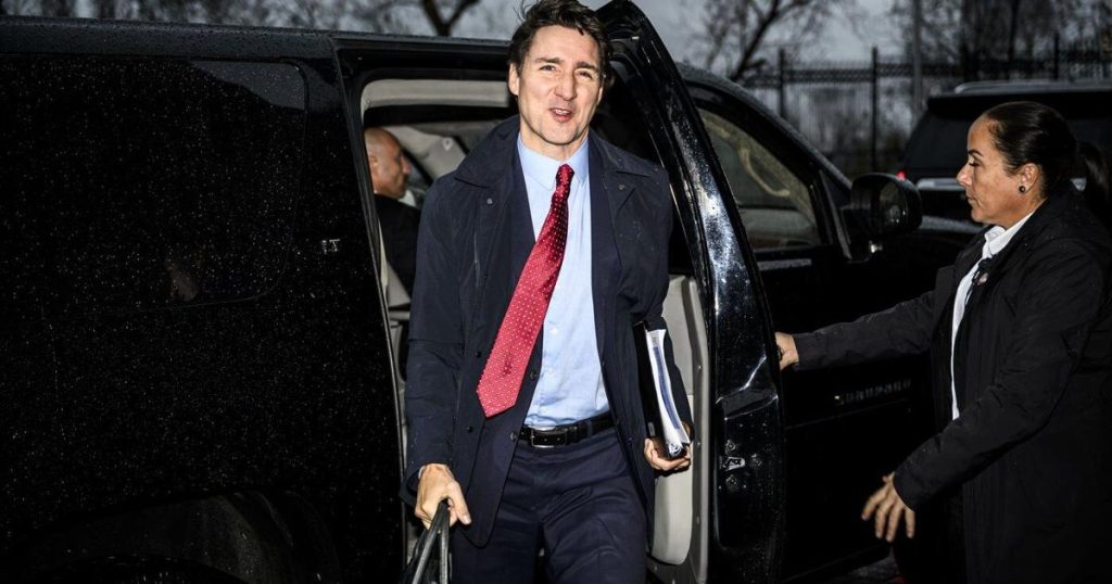 Trudeau, premiers to meet Wednesday after Trump trade threat