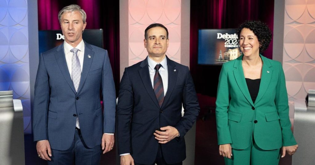 Here is the latest on the Nova Scotia provincial election