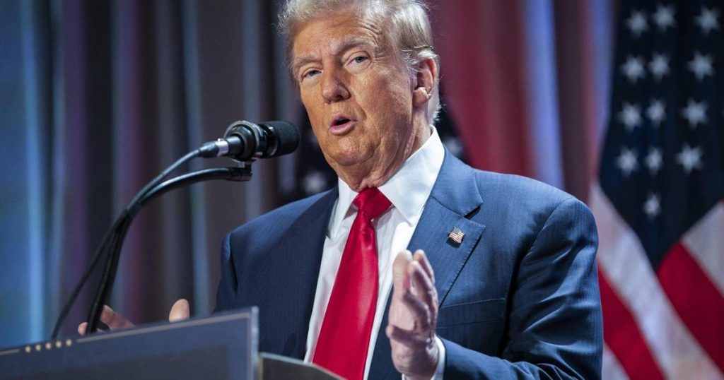 Trump picks Jay Bhattacharya, who backed COVID herd immunity, to lead National Institutes of Health