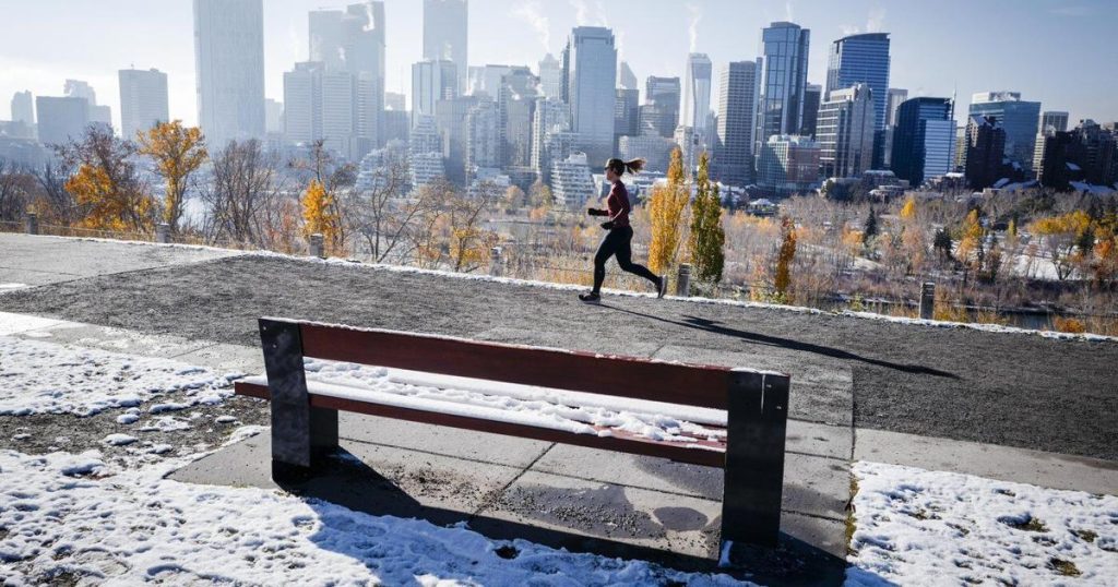 After record-breaking warmth, winter to ‘salvage its reputation’: Weather Network