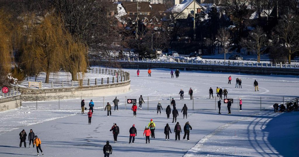 Canadian winter looks to ‘salvage its reputation’: Weather Network forecast |