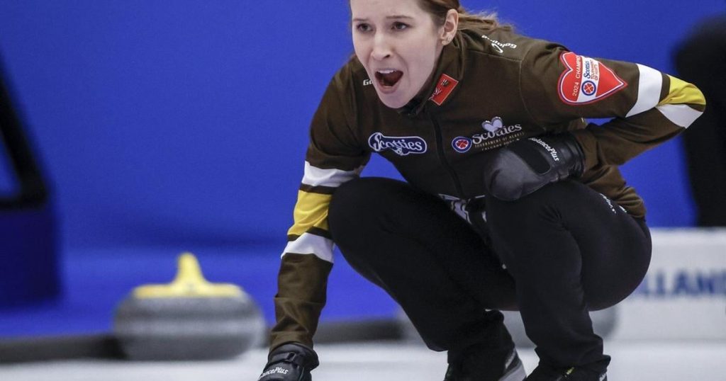 Hometown favourite Gushue beats Carruthers at Grand Slam’s Kioti National