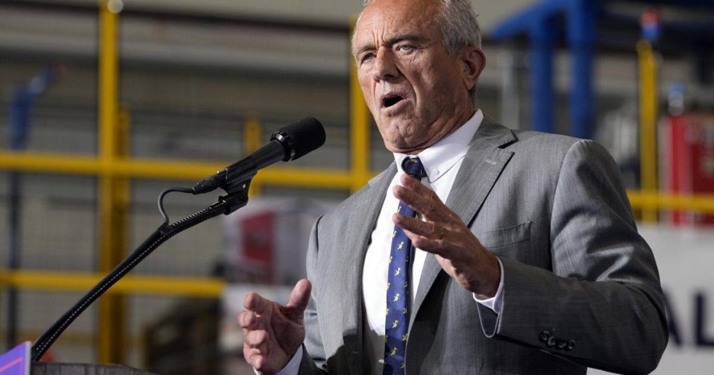 Meet the medical contrarians picked to lead health agencies under Trump and Kennedy