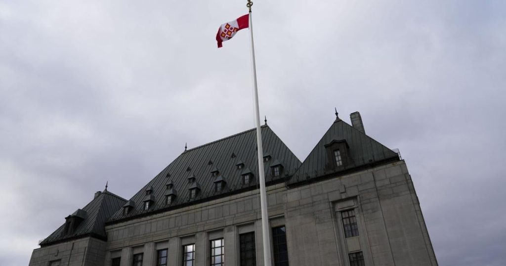 Supreme Court of Canada sides with First Nation in police funding dispute