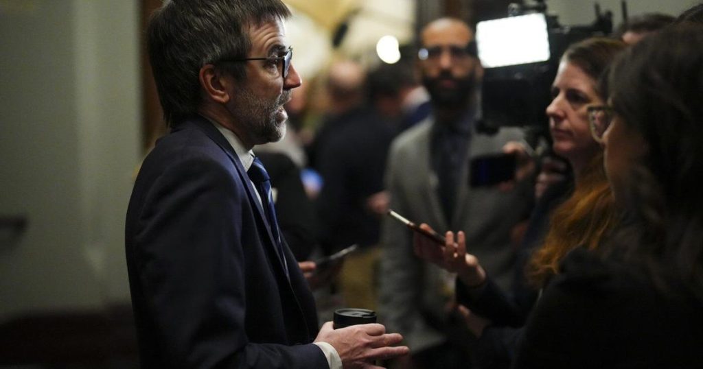 Alberta’s pledge to take over ownership of emissions data ‘irresponsible’: Guilbeault