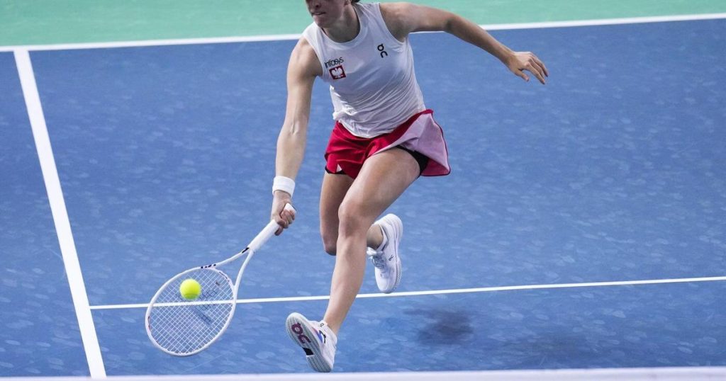 Five-time Grand Slam champion Iga Swiatek accepts a one-month suspension in doping case