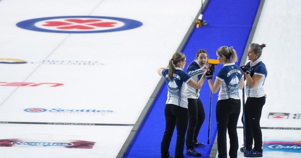 Nova Scotia curler Christina Black angling for a return trip to Tournament of Hearts