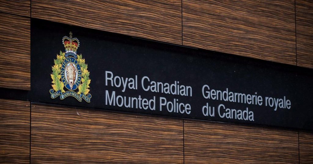 New Brunswick RCMP investigating two homicides after bodies found in burned vehicle
