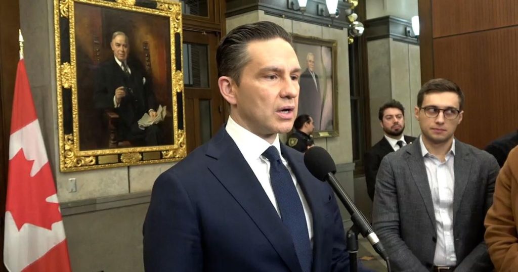 Conservatives pledge to vote against GST break