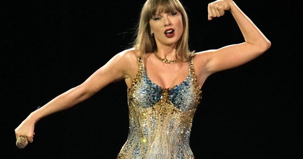 BC Place to be fenced off for Taylor Swift shows, with zone limited to ticket holders