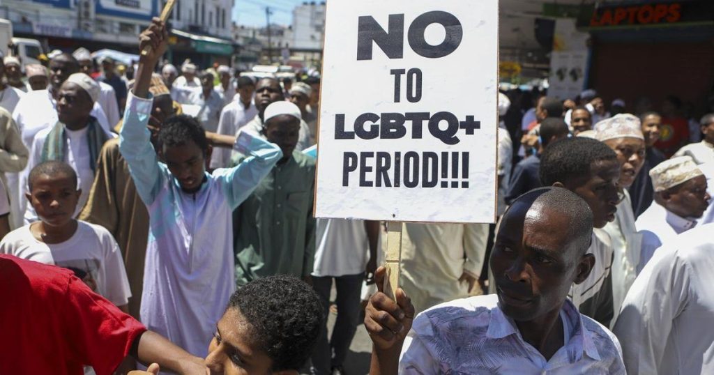 LGBTQ+ Africans look to Canada for help as anti-gay laws expand