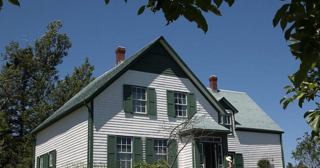 ‘Anne of Green Gables’ recognized as heritage document in UN agency’s registry