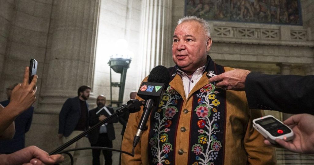 Manitoba Métis Federation to be first Métis group with modern treaty in Canada