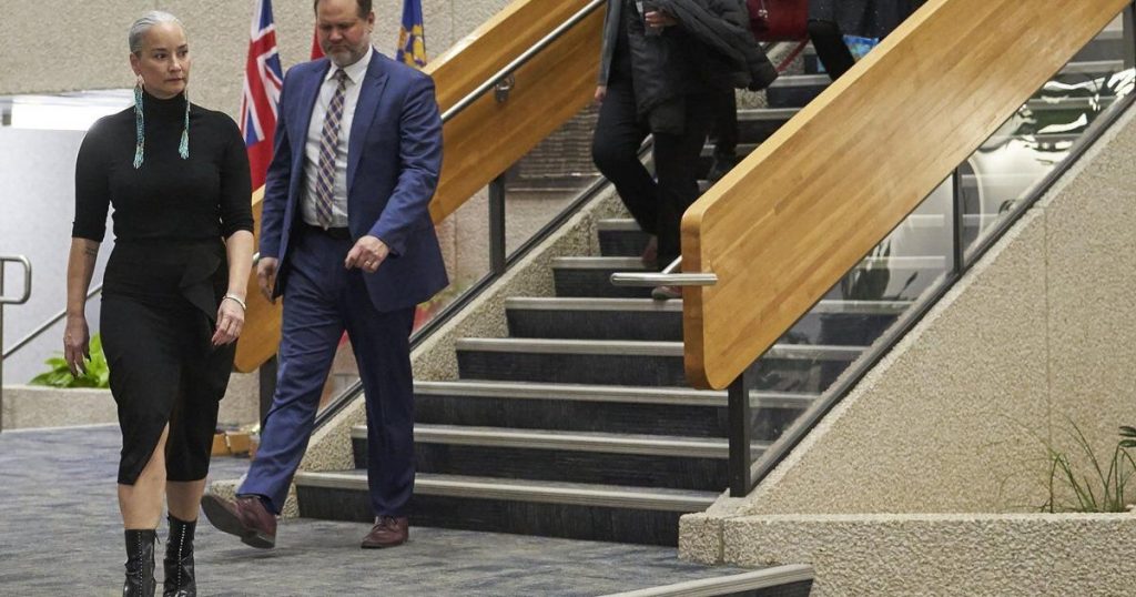 Manitoba says ankle bracelets will cover more communities, help more victims