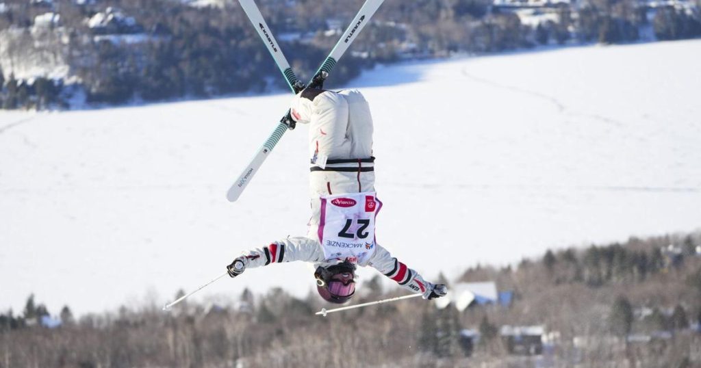 Mont-Tremblant World Cup skiing races cancelled due to warm weather