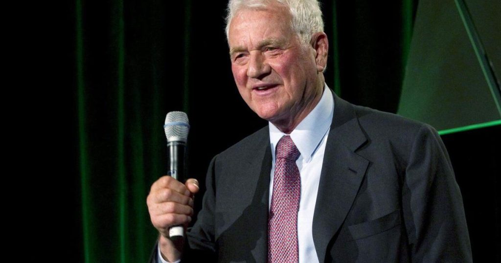 Preliminary inquiry on Frank Stronach sex assault charges set for spring in Toronto