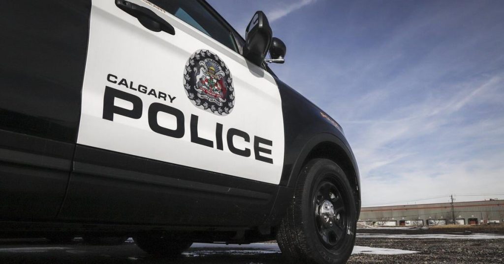 Man charged after Calgary Boxing Day robbery, car crash that killed 9-year-old girl
