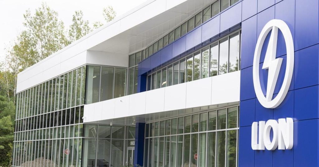 Lion Electric temporarily lays off 400 workers, gets extension from creditors