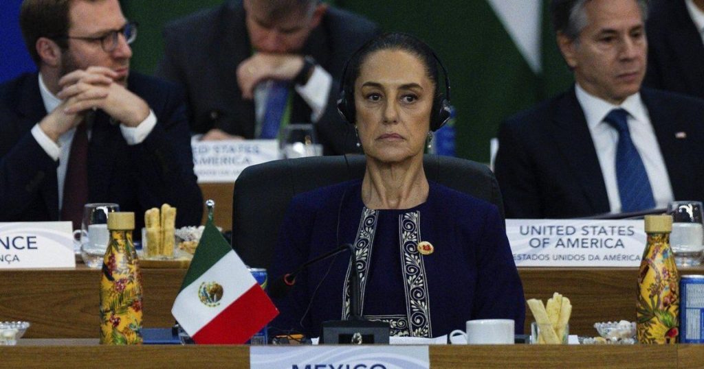 Joly touts ‘private’ diplomacy as Mexico criticizes Canada’s culture, trade