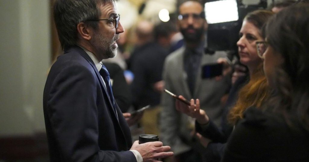 Guilbeault disappointed plastic treaty talks end with no agreement