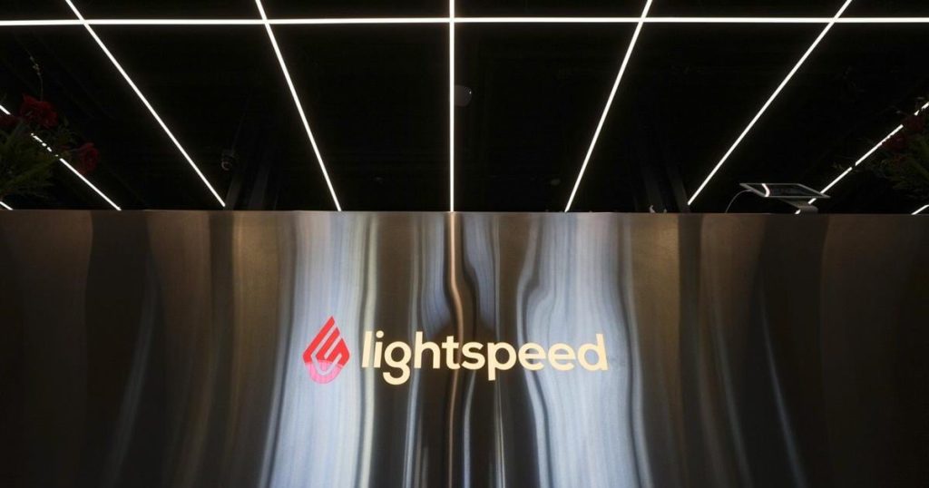 Lightspeed to remain public despite ‘high level of interest’ during strategic review