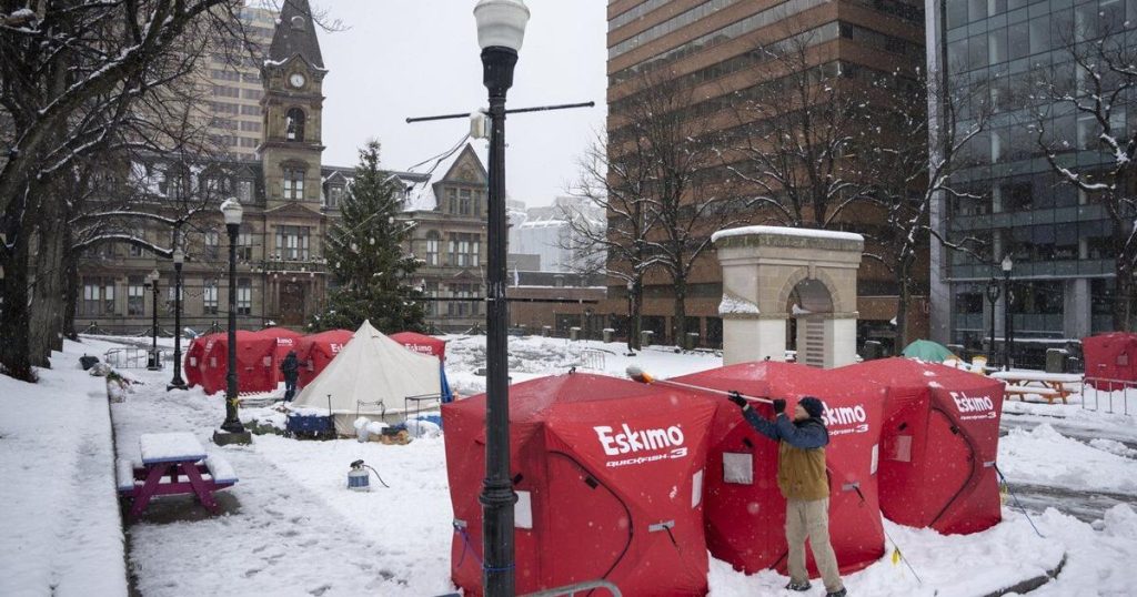 Memorial planned on Dec. 11 for homeless man who died in Windsor, N.S.