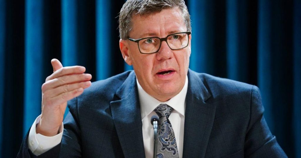 Commitment broken when family of Saskatchewan NDP candidate targeted: Beck