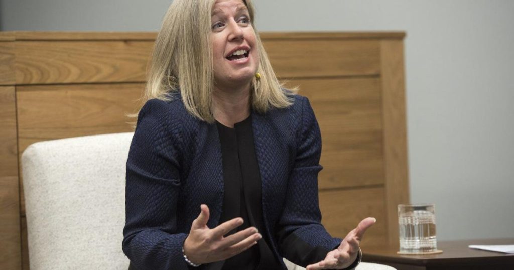 New Brunswick says ,000 bonuses for nurses to be paid in December, January