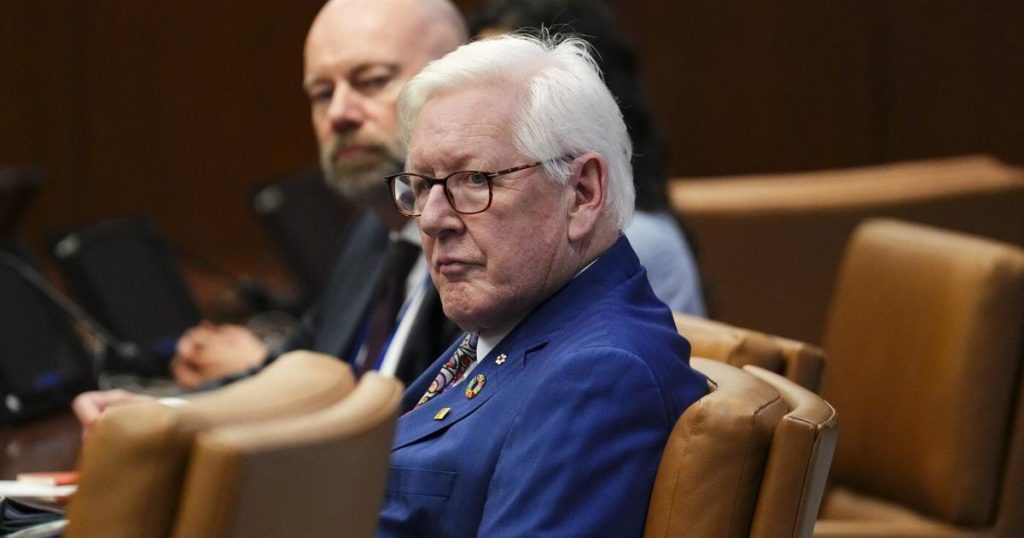 Canada again supports UN motion critical of Israel, citing two-state solution