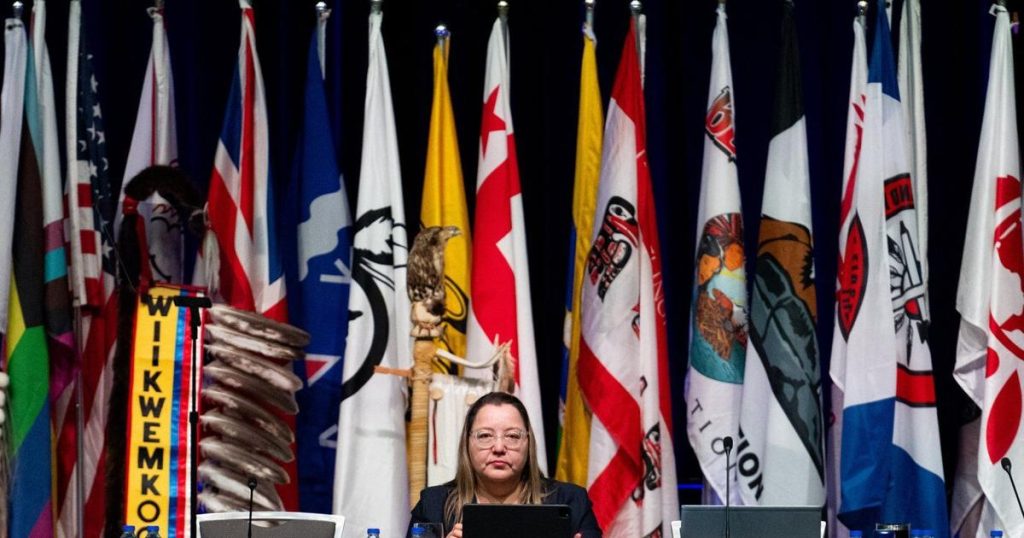 AFN, mothers call on all parties to support inquiry into policing