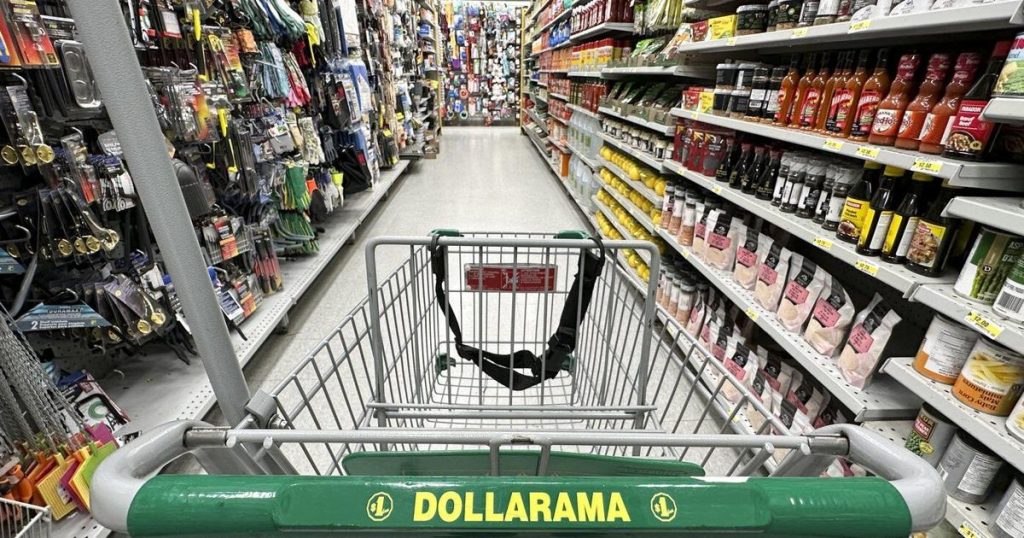 Dollarama buys land for Calgary warehouse, targets 2,200 Canadian stores by 2034