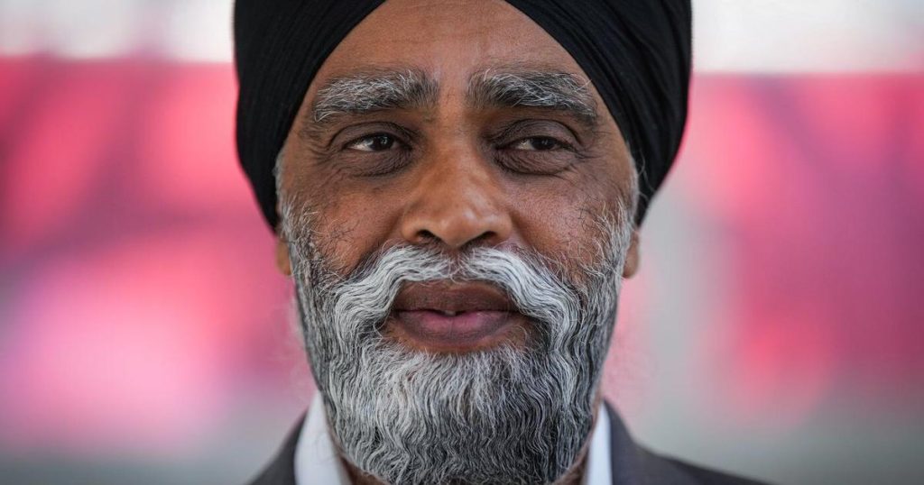 Minister defends decision to accept Taylor Swift tickets from B.C. Crown corporation