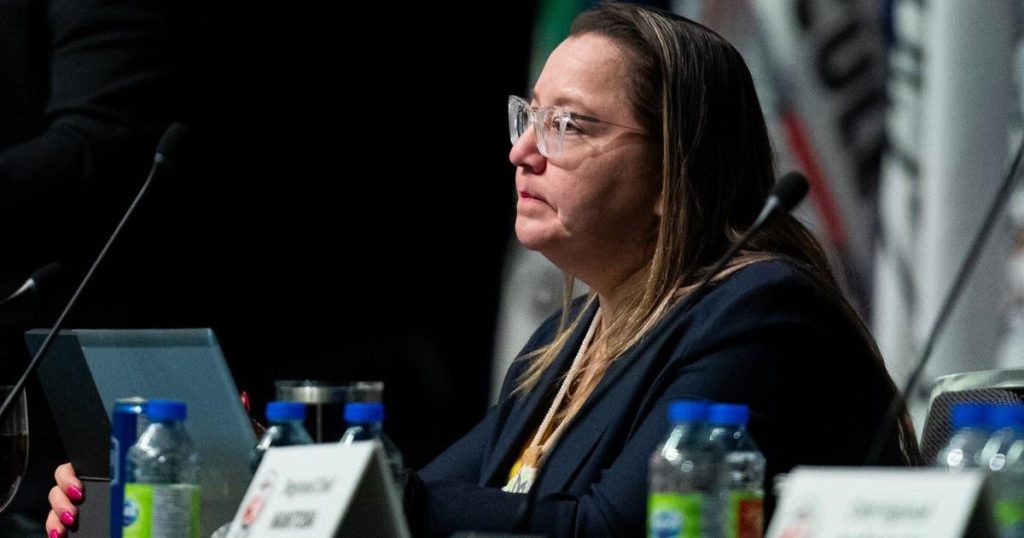 Chiefs vote for new negotiations on child welfare reforms, inclusion of N.W.T.