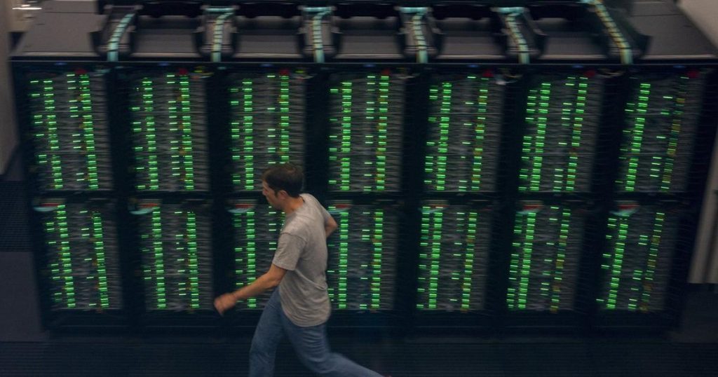 Ottawa outlines B in spending for artificial intelligence computing power