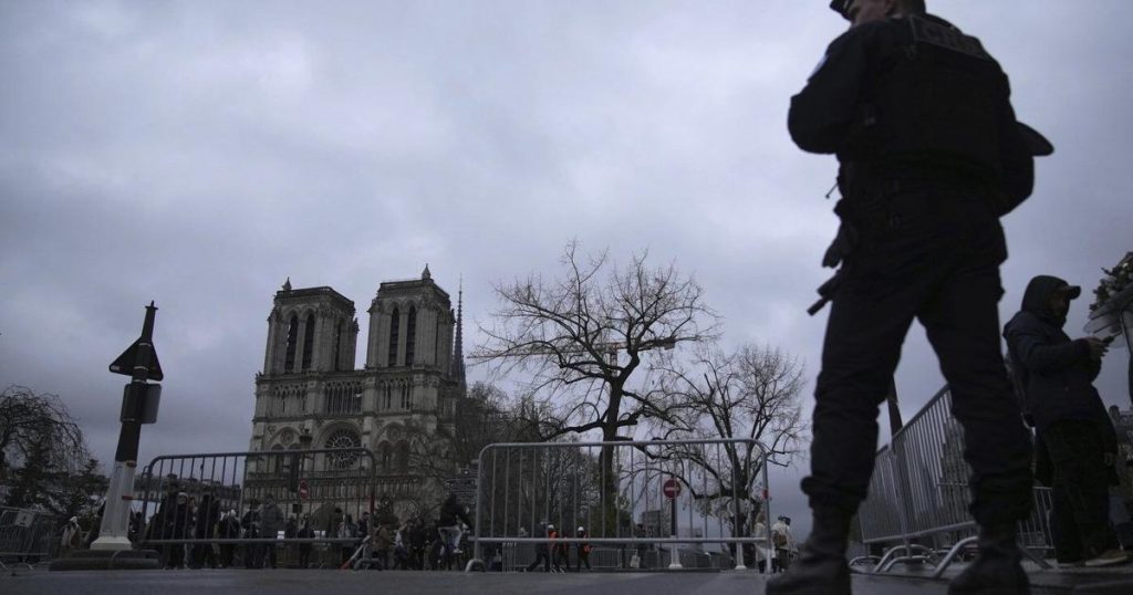 Quebec premier to attend Notre-Dame Cathedral reopening Saturday in Paris