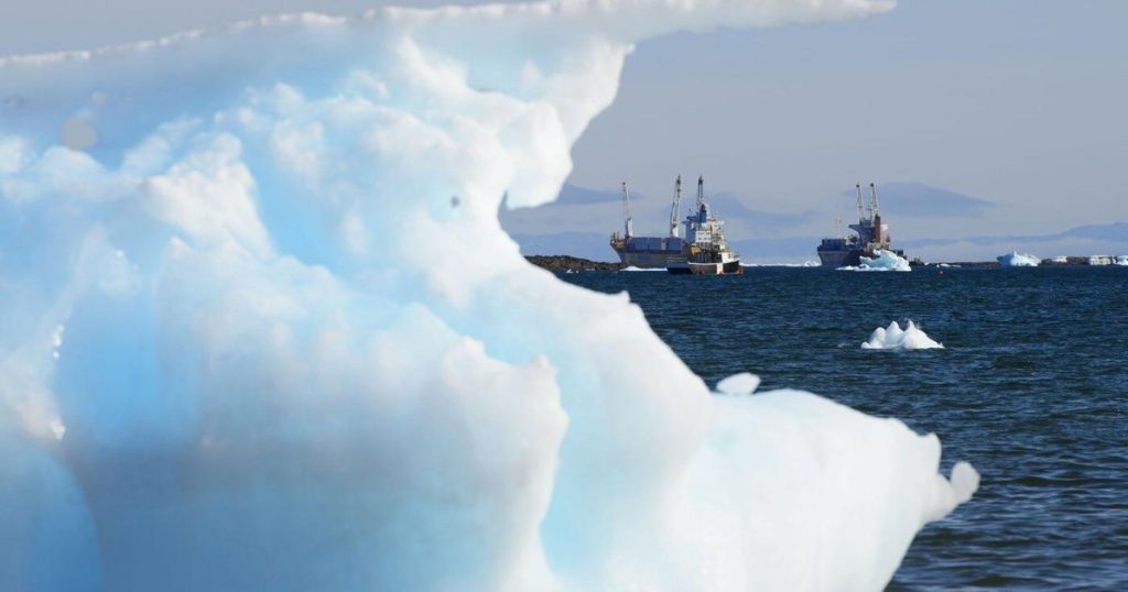 Canada’s Arctic policy draws on international collaboration to face emerging threats