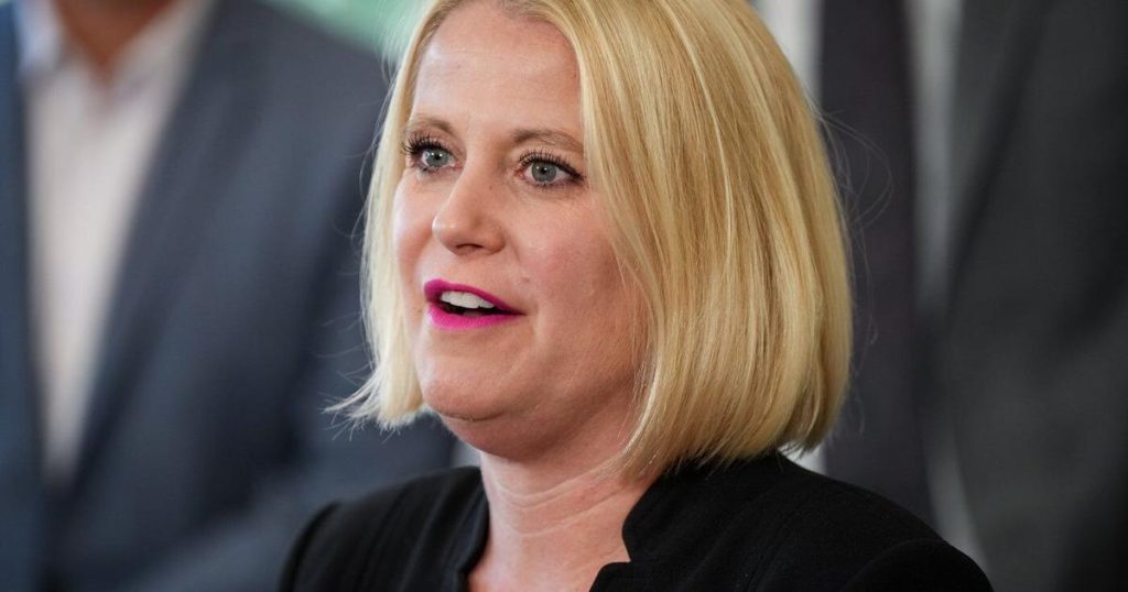 B.C. human rights commissioner wants study of police in schools after board’s firing