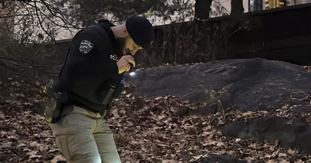 Days after gunman killed UnitedHealthcare’s CEO, police push to ID him and FBI offers reward