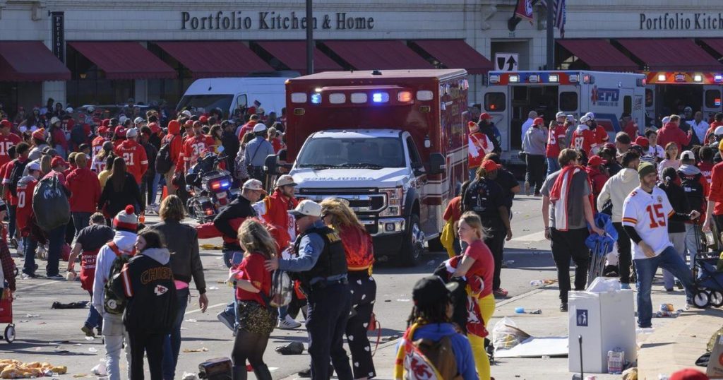 Man accused of buying gun later found at Kansas City Chiefs Super Bowl rally shooting sentenced