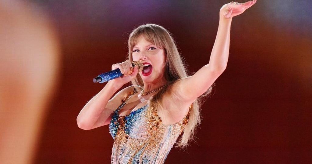 Taylor Swift’s Eras Tour hits final stop in Vancouver (Pictures)