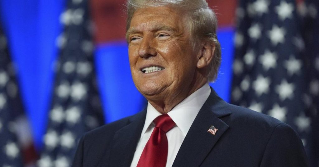 Analysis: At dueling Mideast forums, officials ask what will happen when Donald Trump takes office