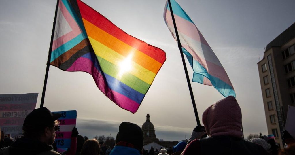 Groups launch legal challenge against Alberta’s new gender-affirming treatment law