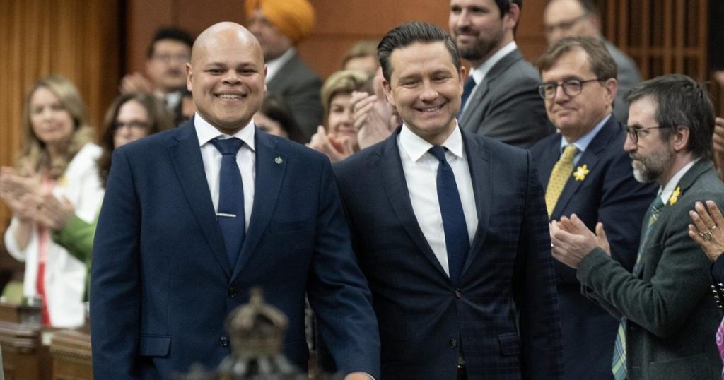 MP Jamil Jivani meets U.S. vice president-elect amid Trump’s tariff threats