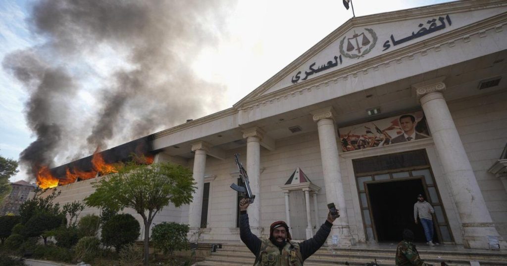 Trudeau says fall of Assad ‘ends decades of brutal oppression’ for Syria